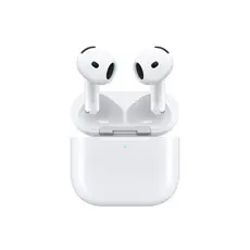 ყურსასმენი Apple AirPods 4 W/O A.N.C. (MXP63ZE/A), 2 image