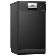 ჭურჭლის სარეცხი მანქანა Toshiba DW-10F4(B)-CIS, 2 image