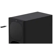 სახლის კინოთეატრი SONY - HT-S40R//Z AF1, 3 image