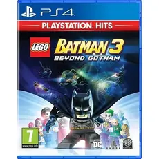 ვიდეო თამაში Game for PS4 Lego Batman 3 Beyond Ghotham