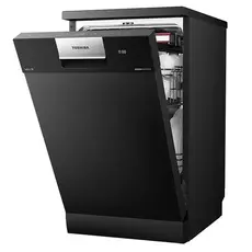 ჭურჭლის სარეცხი მანქანა Toshiba DW-10F4(B)-CIS, 4 image