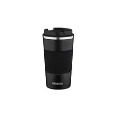 თერმოსი Ardesto Travel mug Urban 500 ml, black, s/s