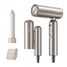 თმის საშრობი DREAME Pocket Titanium Gold/AHD51