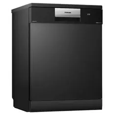 Dishwasher Toshiba DW-10F4(B)-CIS, 2 image