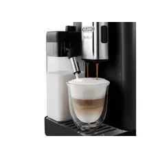 ყავის აპარატი Delonghi EXAM440.55.B Rivelia Black, 3 image