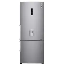 მაცივარი LG GC-GR-F589BLCM.APZQMER Silver