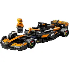 Lego LEGO Constructor Speed Champions McLaren F1® Team MCL38 Race Car, 2 image