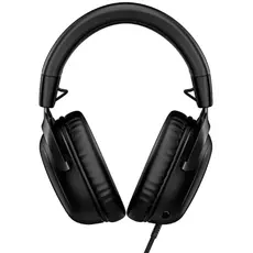 ყურსასმენი HyperX Cloud III – Wired Gaming Headset, PC, PS5, Xbox Series X|S Black (727A8AA), 3 image
