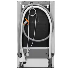 ჭურჭლის სარეცხი მანქანა Electrolux EEA23200L BI/ Size, 818x450x550/ Black/ Class A+/ Prog. 5/ /Set 10/49 DB/ 3 Bascket, 5 image