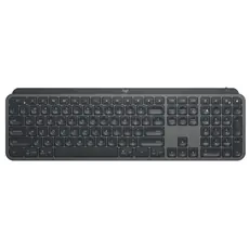 კლავიატურა LOGITECH MX Mechanical Bluetooth Illuminated Keyboard - GRAPHITE - US INT'L - TACTILE