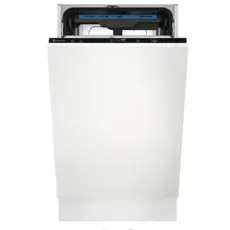 ჭურჭლის სარეცხი მანქანა Electrolux EEA23200L BI/ Size, 818x450x550/ Black/ Class A+/ Prog. 5/ /Set 10/49 DB/ 3 Bascket