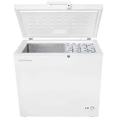 საყინულე Hoffmann FR-947WNL, 200L, A, Freezer, White, 5 image