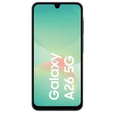 მობილური ტელეფონი SAMSUNG A26 8GB/256GB Black SM-A266BZKHCAU, 2 image