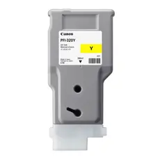 კარტრიჯი Canon PFI-320 Yellow Ink Cartridge (300mL) For imagePROGRAF TM-200, TM-205, TM-300, TM-305