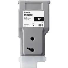 კარტრიჯი Canon PFI-320 Black Ink Cartridge (300mL) For imagePROGRAF TM-200, TM-205, TM-300, TM-305