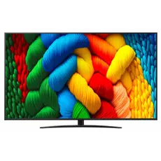 ტელევიზორი LG 75NANO81A6A.AMCN