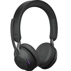 ყურსასმენი JABRA EVOLVE2 65, Link380c MS Stereo Black, 2 image