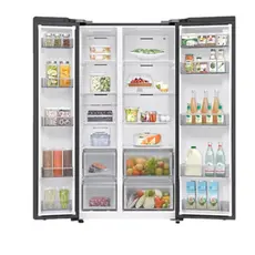 მაცივარი Samsung RS70F65Q1FWR, 4 image