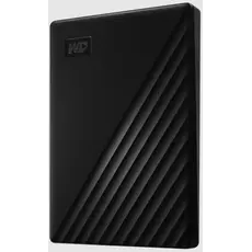 External hard drive Western Digital WDBYVG0010BBK-0B My Passport USB Hard Drive 1TB, 3 image