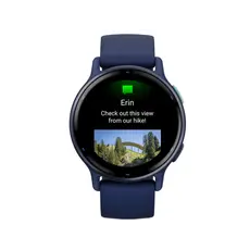 სმარტ საათი Garmin Watch Vivoactive 5 Navy, 6 image