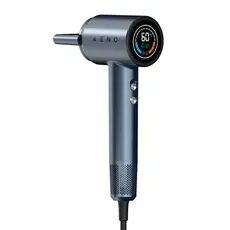 თმის საშრობი Aeno High Speed Hair Dryer, 220V-240V~50-60Hz, 1500W, Ionizer, LCD, 6+circulation mode, 110000RPM, less than 75dB, 5 image