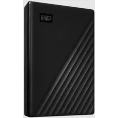 External hard drive Western Digital WDBYVG0010BBK-0B My Passport USB Hard Drive 1TB, 2 image