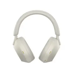 ყურსასმენი Sony WH-1000XM5 Wireless Noise Canceling Stereo Headset Silver, 4 image