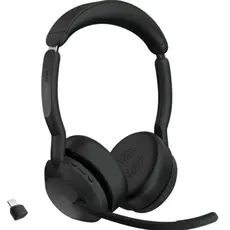 ყურსასმენი JABRA EVOLVE2 55, Link380c MS Stereo