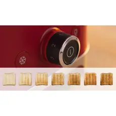 ტოსტერი BOSCH TAT4M224, 3 image