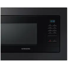 ჩასაშენებელი მიკროტალღური ღუმელი SAMSUNG - MS20A7013AB/BW, 4 image