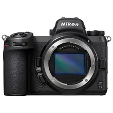 ფოტო და ვიდეო კამერა Nikon Z6 II Mirrorless Digital Camera