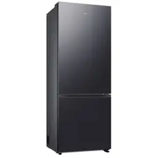 მაცივარი Samsung RB53DG703EB1WR Bottom-Freezer 203x75.9x71.1 554LT NF Inverter Black, 2 image