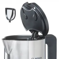 ელექტრო ჩაიდანი BOSCH TWK8611P, 2 image