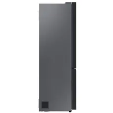მაცივარი Samsung RB53DG703EB1WR Bottom-Freezer 203x75.9x71.1 554LT NF Inverter Black, 4 image