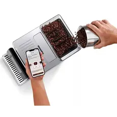 Coffee machine DELONGHI ECAM630.55.SM, 8 image