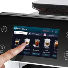 Coffee machine DELONGHI ECAM630.55.SM, 4 image