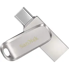 ფლეშ მეხსიერება SanDisk Ultra Dual Drive Luxe 64GB SDDDC4-064G-G46, 2 image