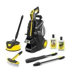 მაღალი წნევით სარეცხი აპარატი KARCHER K 5 Power Control Flex HomeBrush/1.324-709.0