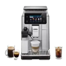 Coffee machine DELONGHI ECAM630.55.SM, 2 image