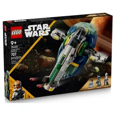 ლეგო LEGO Constructor Star Wars Jango Fett's Starship