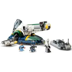 ლეგო LEGO Constructor Star Wars Jango Fett's Starship, 2 image