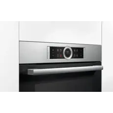 Built-in oven BOSCH HBG635BS1, 3 image