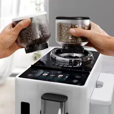 ყავის აპარატი DELONGHI EXAM440.55.W, 4 image