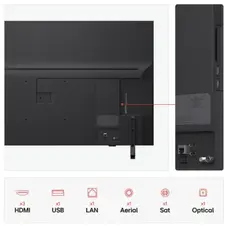 ტელევიზორი LG 50QNED82A6B, 3 image