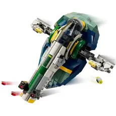 ლეგო LEGO Constructor Star Wars Jango Fett's Starship, 4 image