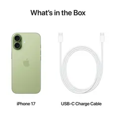 მობილური ტელეფონი Apple IPhone 17 256GB Sage,Model A3520, 8 image