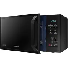 მიკროტალღური ღუმელი SAMSUNG - MG23K3515AK/BW, 3 image