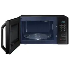 მიკროტალღური ღუმელი SAMSUNG - MG23K3515AK/BW, 4 image