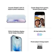 მობილური ტელეფონი Apple IPhone 17 256GB Sage,Model A3520, 6 image