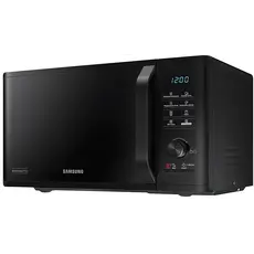მიკროტალღური ღუმელი SAMSUNG - MG23K3515AK/BW, 2 image